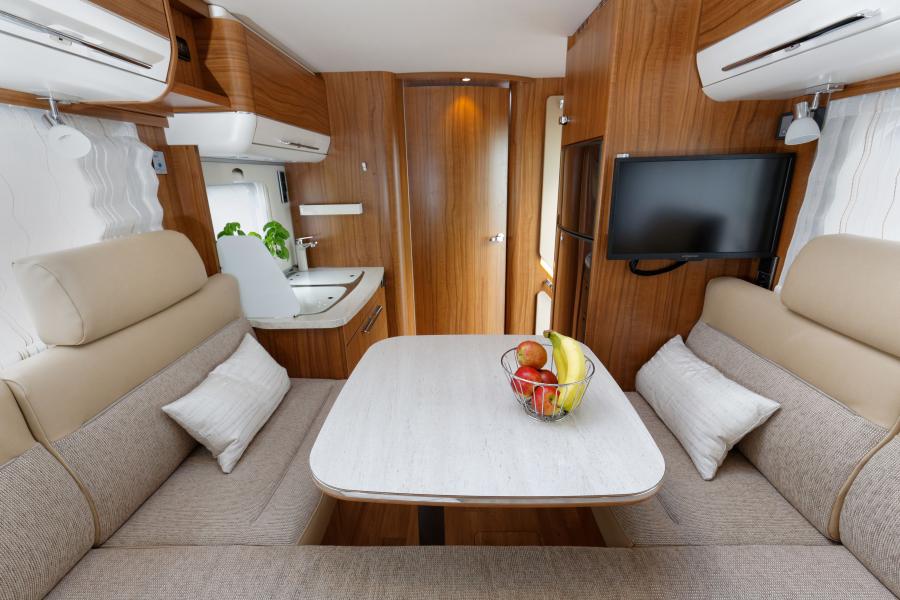 Интерьер Hymer DuoMobil B-DL 534 2016 года  (фото 7 из 7)